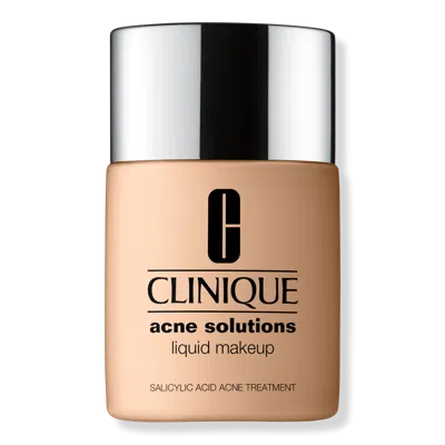 Clinique Acne Solutions Liquid Makeup Foundation - Cn 28 Ivory