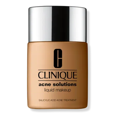 Clinique Acne Solutions Liquid Makeup Foundation - Cn 90 Sand