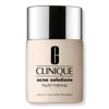 Clinique Acne Solutions Liquid Makeup Foundation - Wn 01 Flax