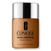 Clinique Acne Solutions Liquid Makeup Foundation - Wn 100 Deep Honey In Brown