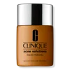 Clinique Acne Solutions Liquid Makeup Foundation - Wn 112 Ginger