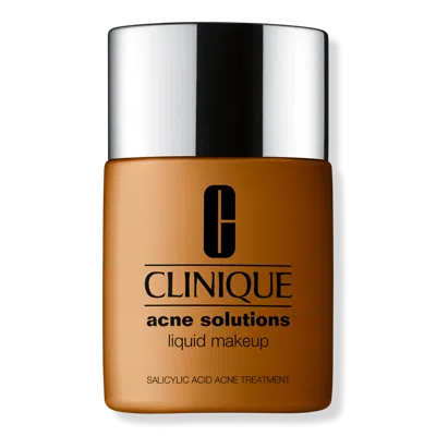 Clinique Acne Solutions Liquid Makeup Foundation - Wn 112 Ginger