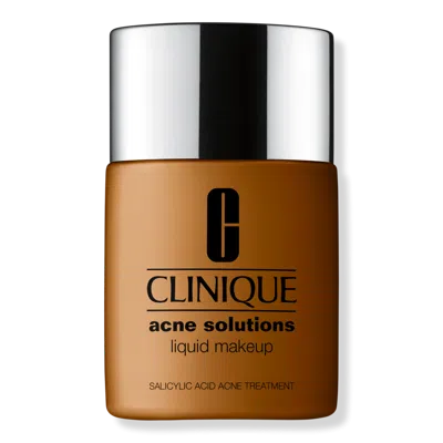 Clinique Acne Solutions Liquid Makeup Foundation - Wn 118 Amber