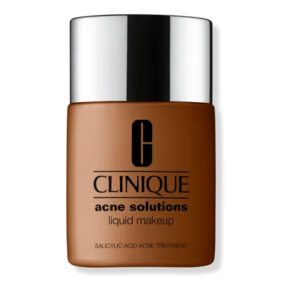 Clinique Acne Solutions Liquid Makeup Foundation - Wn 122 Clove
