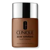 Clinique Acne Solutions Liquid Makeup Foundation - Wn 125 Mahogany