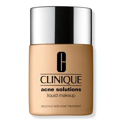Clinique Acne Solutions Liquid Makeup Foundation - Wn 38 Stone