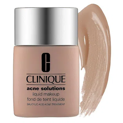 Clinique Acne Solutions Liquid Makeup Mini - 1.0 oz In Brown