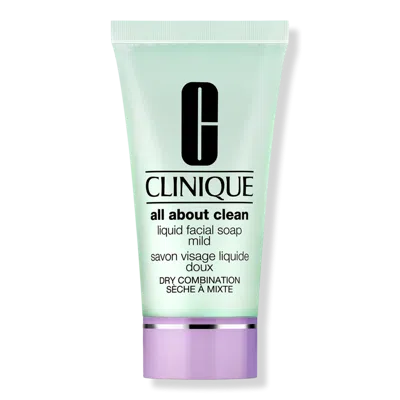 Clinique All About Clean Liquid Facial Soap Cleanser - Mild Mini