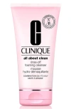Clinique All About Clean™ Rinse-off Foaming Face Cleanser In No Color