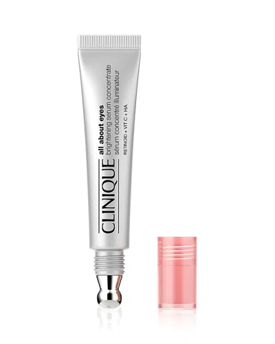 Clinique All About Eyes Brightening Serum Concentrate 0.34 Oz.