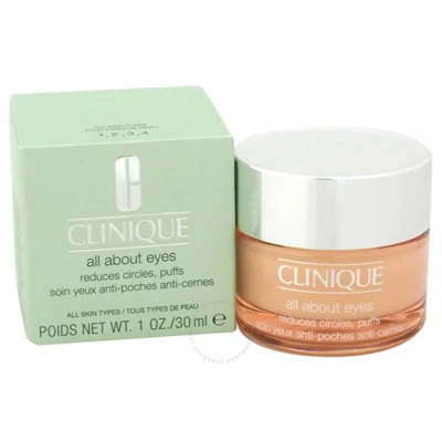Clinique / All About Eyes Cream 1 Oz(30ml) In White