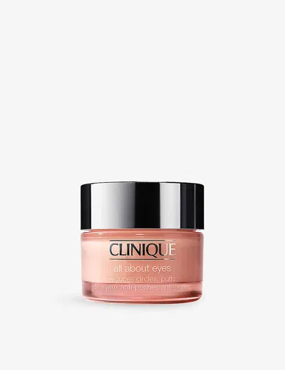 Clinique All About Eyes™ Eye Cream 30ml In White