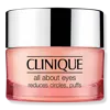 Clinique All About Eyes Eye Cream With Vitamin C - 0.5 oz