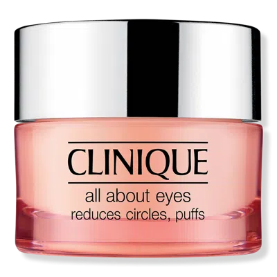 Clinique All About Eyes Eye Cream With Vitamin C - 0.5 oz