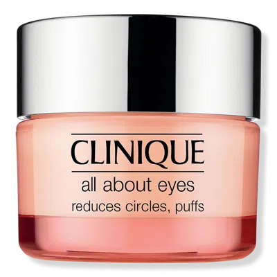 Clinique All About Eyes Eye Cream With Vitamin C - 1.0 oz