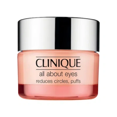 CLINIQUE ALL ABOUT EYES EYE CREAM WITH VITAMIN C 1 OZ/ 30 ML,711283