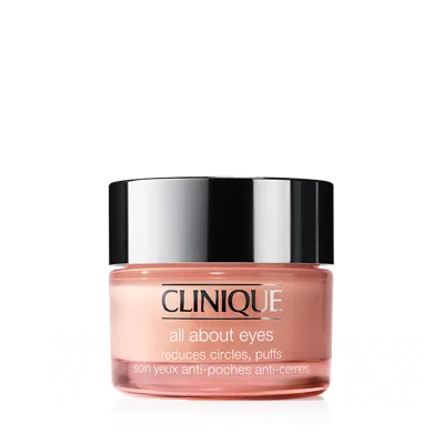 Clinique All About Eyes Eye Cream With Vitamin C
