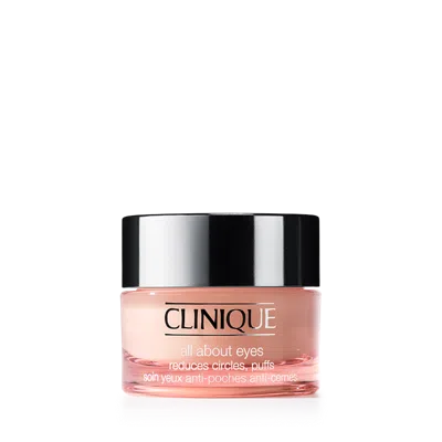 Clinique All About Eyes Eye Cream With Vitamin C
