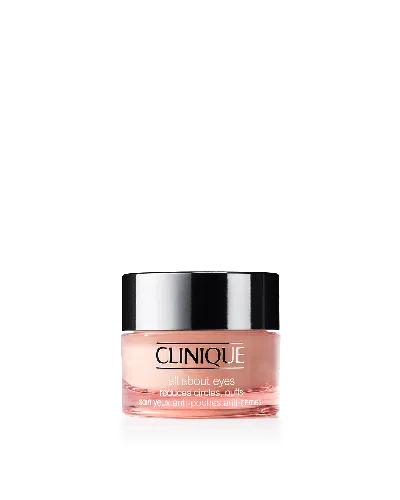 Clinique All About Eyes™ Eye Cream With Vitamin C For All Skin Types