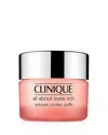 Clinique All About Eyes Rich Eye Cream With Hyaluronic Acid 1 oz/ 30 ml
