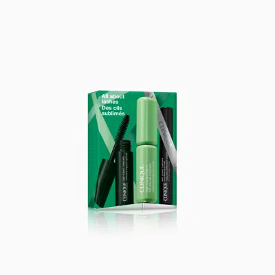 Clinique All About Lashes Makeup Set
