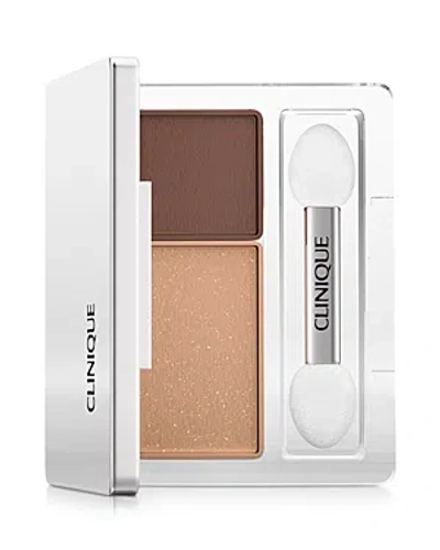 CLINIQUE ALL ABOUT SHADOW DUO EYESHADOW