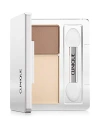Clinique All About Shadow Duo Eyeshadow In Ivory Bisque