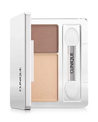 CLINIQUE ALL ABOUT SHADOW DUO EYESHADOW