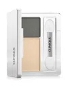 Clinique All About Shadow Duo Eyeshadow In Neutral Territory