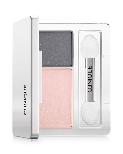 Clinique All About Shadow Duo Eyeshadow In Multi