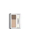 Clinique All About Shadow Duos (various Shades) - Ivory Bisque In Ivory Bisque
