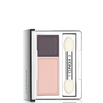 Clinique All About Shadow Duos (various Shades) - Uptown Downtown