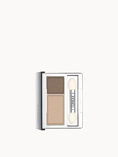 Clinique All About Shadow Eyeshadow Duo 1.7g (various Shades) - Day Into Date