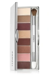 Clinique All About Shadow Octet Eyeshadow Palette In Black Honey