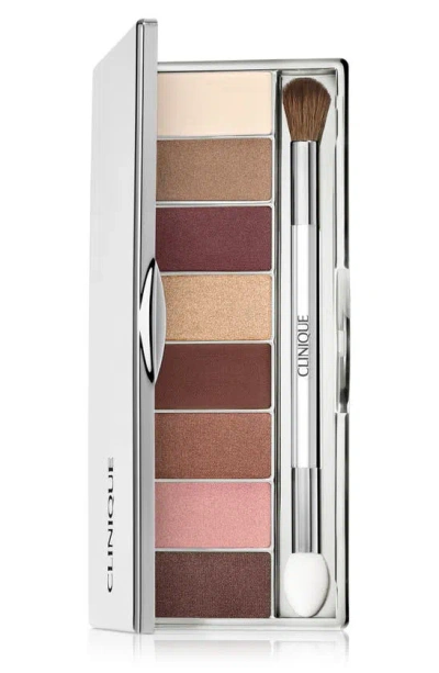 Clinique All About Shadow Eyeshadow Palette In White