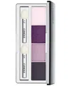 Clinique All About Shadow Eyeshadow Quad, 0.16 Oz. In Going Steady