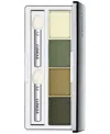 Clinique All About Shadow Eyeshadow Quad In On Safari