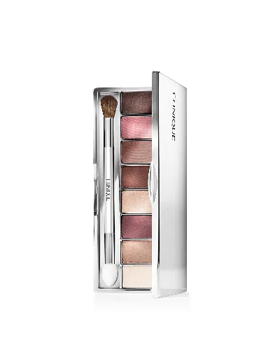 Clinique All About Shadow™ Octet, A Pink Honey Affair In The Best Of Black Honey