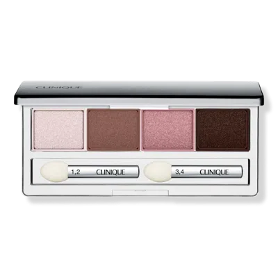 Clinique All About Shadow Quad Eyeshadow - Pink Chocolate