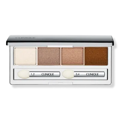 Clinique All About Shadow Quad Eyeshadow - Teddy Bear