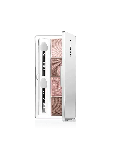 Clinique All About Shadow™ Quad, Teddy Bear In Pink Chocolate - Shimmer
