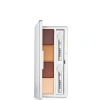 CLINIQUE ALL ABOUT SHADOW QUAD (VARIOUS SHADES) - MORNING JAVA