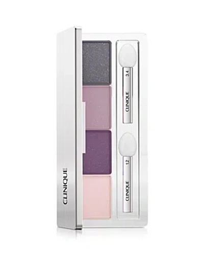 CLINIQUE ALL ABOUT SHADOW QUADS EYESHADOW
