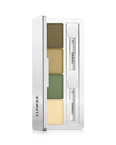 CLINIQUE ALL ABOUT SHADOW QUADS EYESHADOW