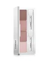 Clinique All About Shadow Quads Eyeshadow In Pink Chocolate