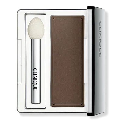Clinique All About Shadow Single Eyeshadow - French Roast In Brown