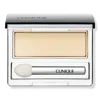 Clinique All About Shadow Single Eyeshadow - French Vanilla In White