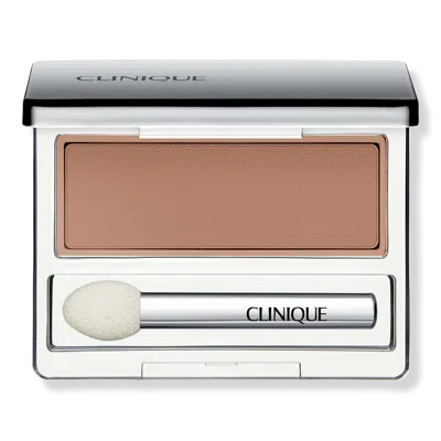 Clinique All About Shadow Single Eyeshadow - Sunset Glow In Orange