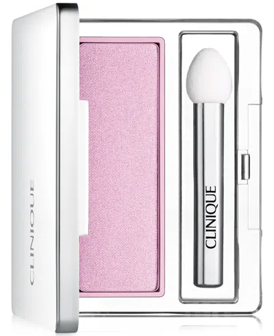 Clinique All About Shadow Single Eyeshadow, 0.07 Oz. In Angel Eyes