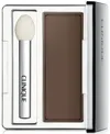 Clinique All About Shadow Single Eyeshadow, 0.07 Oz. In French Roast
